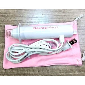 Derma wand frequency skin care  device